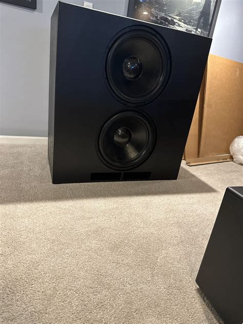 Official JTR Speakers Subwoofer Thread